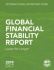 Image for Global Financial Stability Report, October 2019 : Lower for Longer