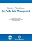 Image for Revised guidelines for public debt management