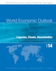Image for World economic outlook : October 2014, legacies, clouds, uncertainties