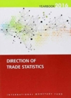 Image for Direction of trade statistics yearbook 2016