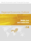 Image for Regional economic outlook : Middle East and Central Asia