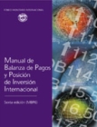 Image for Manual de Balanza de Pagos y Posicion de Inversion Internacional.