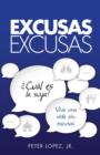 Image for Excusas, Excusas