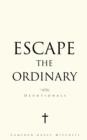 Image for Escape the Ordinary