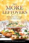 Image for No More Leftovers