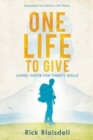 Image for One Life to Give