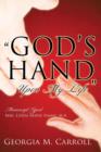 Image for God&#39;s Hand Upon My Life