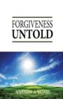 Image for Forgiveness Untold