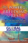 Image for My Power of Freedom &amp; Rest