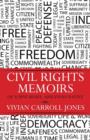 Image for Civil Rights Memoirs of a Pine Bluff, Arkansas Native