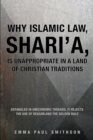 Image for Shari&#39;a, Islamic Law, Is Dangerous in Lands of Christian Traditions