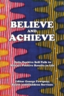 Image for Believe And Achieve, Daily Positive Self-Talk To Attract Positive Results In Life