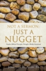 Image for Not a Sermon