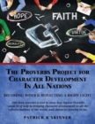 Image for The Proverbs Project for Character Development In All Nations