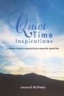 Image for Quiet Time Inspirations