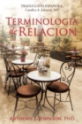 Image for Terminologia de Relacion