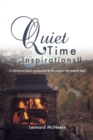 Image for Quiet Time Inspirations II
