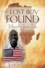 Image for A Lost Boy Found
