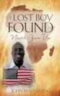 Image for A Lost Boy Found
