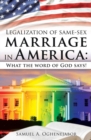 Image for Legalization of same-sex marriage in America