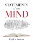 Image for Statements of the Mind