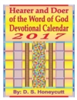 Image for Hearer and Doer of the Word of God Devotional Calendar 2017