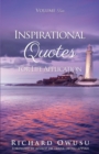 Image for Inspirational Quotes for Life Application Volume Two