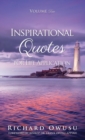 Image for Inspirational Quotes for Life Application Volume Two