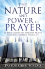 Image for The Nature and Power of Prayer