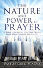 Image for The Nature and Power of Prayer