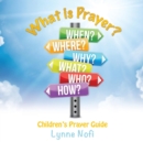 Image for What is Prayer?