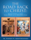 Image for The Road Back to Christ