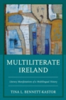 Image for Multiliterate Ireland: literary manifestations of a multilingual history