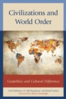Image for Civilizations and World Order
