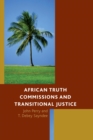 Image for African truth commissions and transitional justice