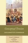 Image for Conceptual Tension : Essays on Kinship, Politics, and Individualism