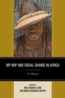 Image for Hip Hop and Social Change in Africa : Ni Wakati