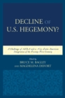 Image for Decline of the United States hegemony?: a challenge of ALBA and a new Latin American integration of the twenty-first century