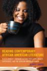 Image for Reading Contemporary African American Literature