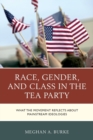Image for Race, Gender, and Class in the Tea Party : What the Movement Reflects about Mainstream Ideologies
