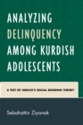 Image for Analyzing Delinquency among Kurdish Adolescents