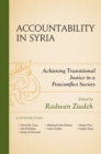 Image for Accountability in Syria