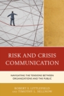 Image for Risk and Crisis Communication