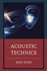Image for Acoustic technics