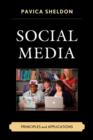 Image for Social Media : Principles and Applications