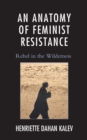 Image for An anatomy of feminist resistance  : rebel in the wilderness