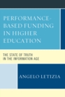 Image for Performance-Based Funding in Higher Education