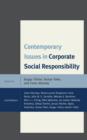 Image for Contemporary Issues in Corporate Social Responsibility