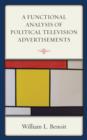 Image for A functional analysis of political television advertisements