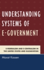 Image for Understanding Systems of e-Government